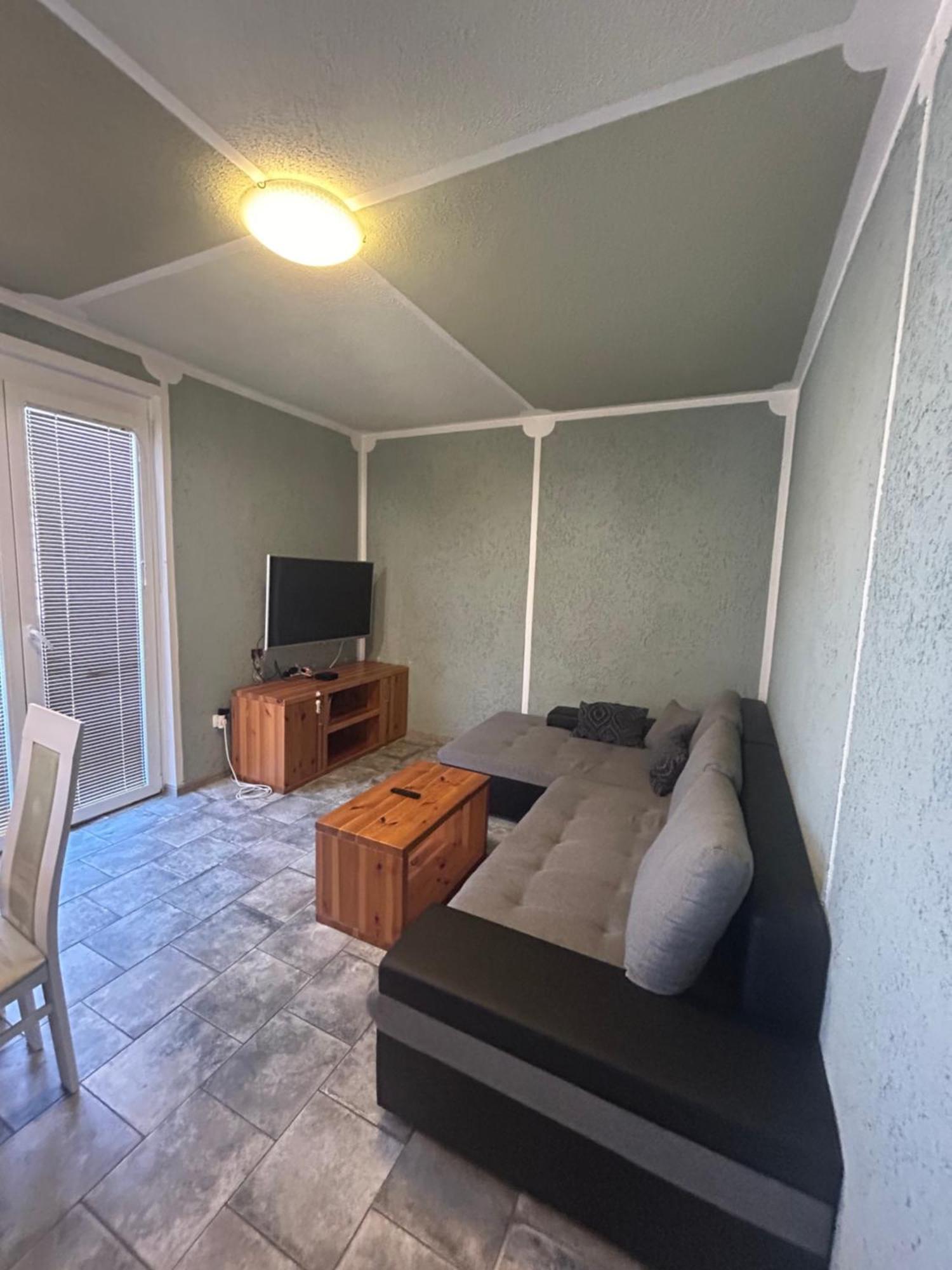 Apartments Ema Бохинь Экстерьер фото