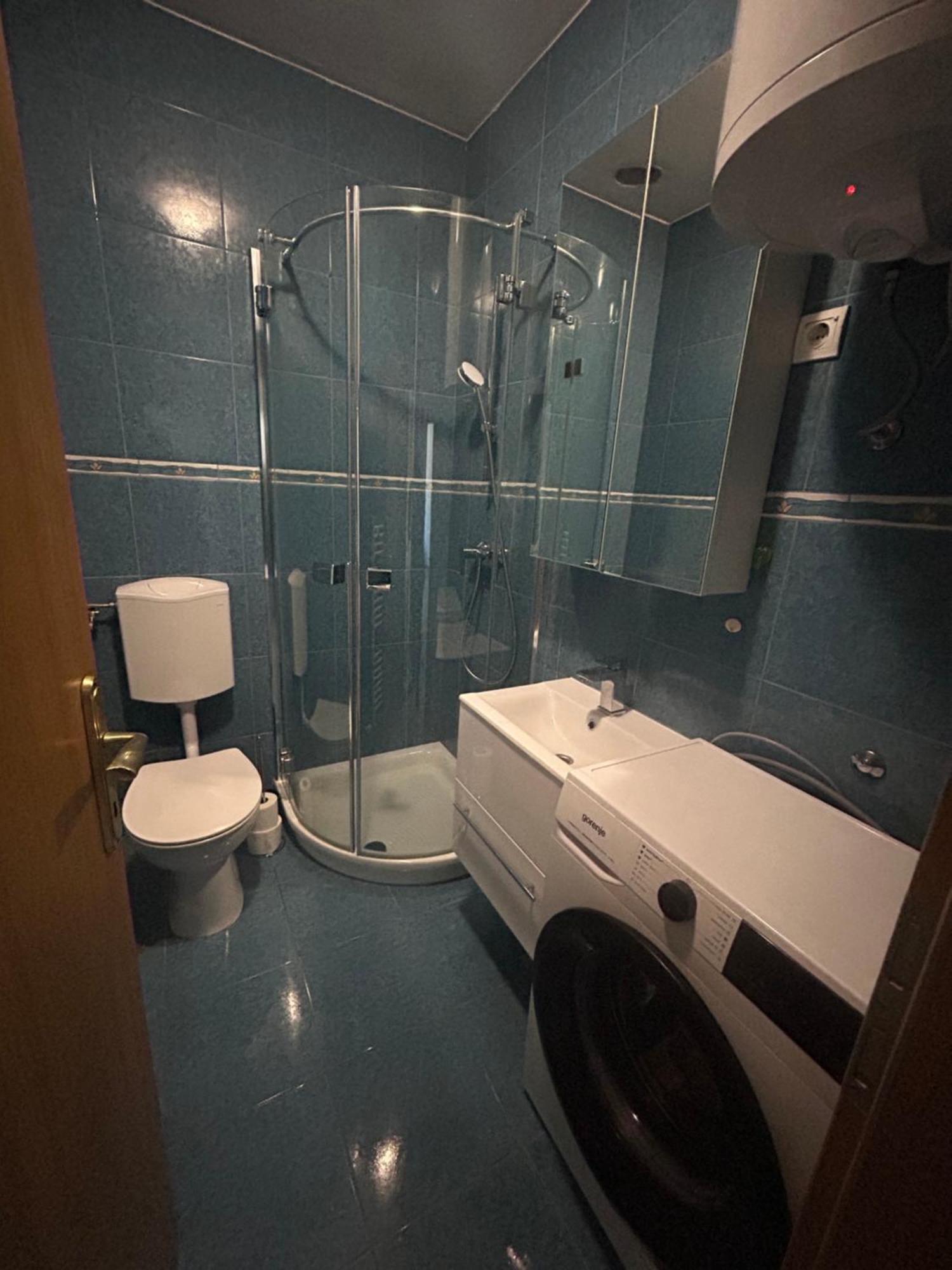 Apartments Ema Бохинь Экстерьер фото